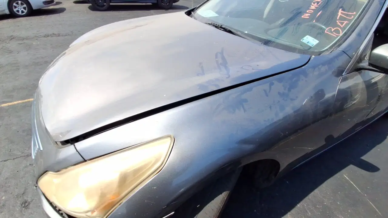 Photo of 2011 Infiniti G37