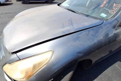 Photo of 2011 Infiniti G37