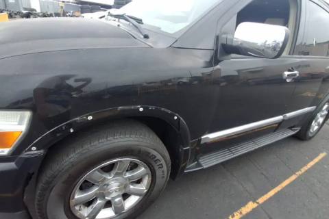 Photo of 2008 Infiniti Qx56