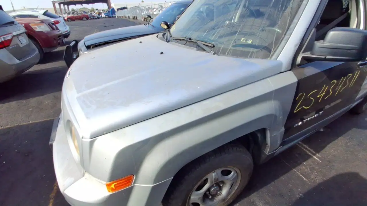 Photo of 2011 Jeep Patriot