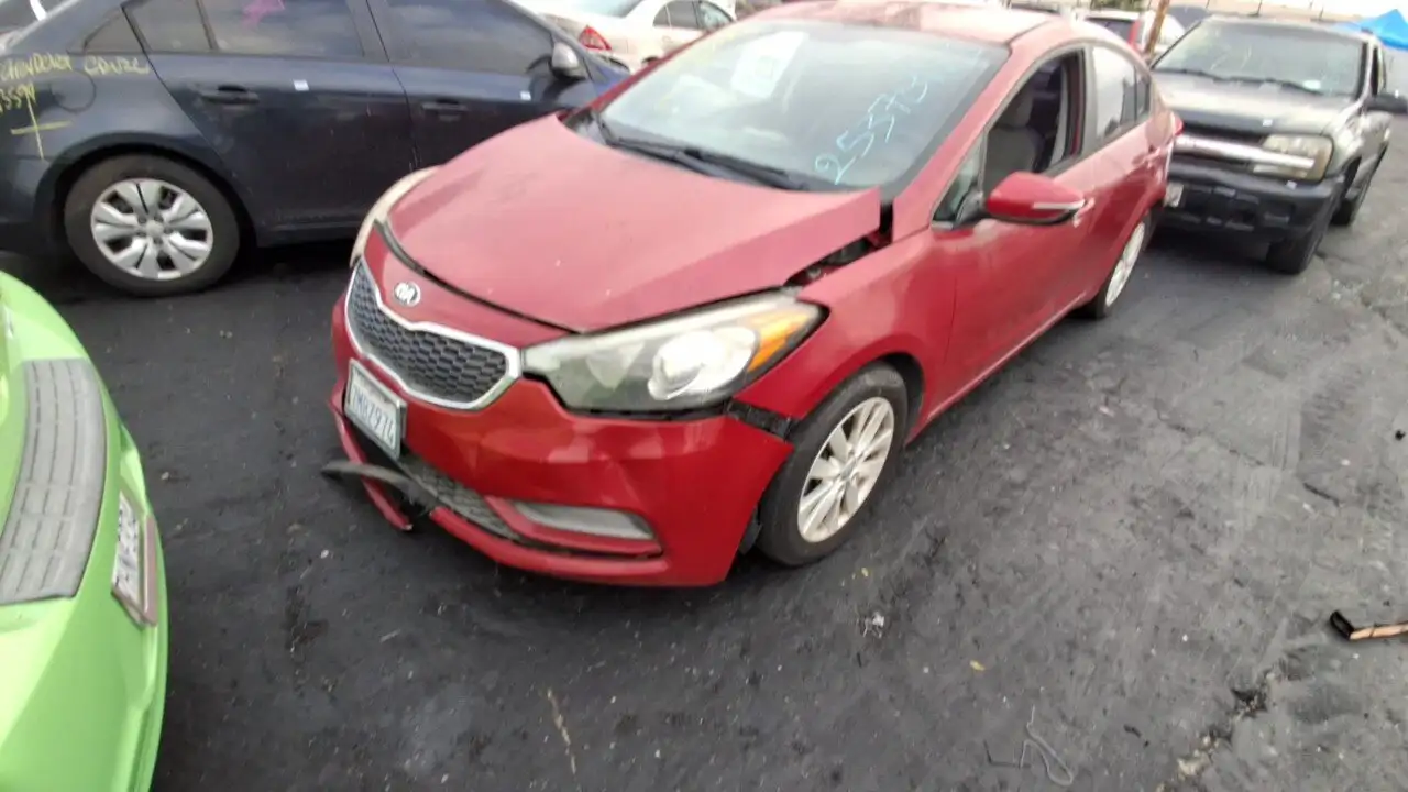 Photo of 2015 Kia Forte