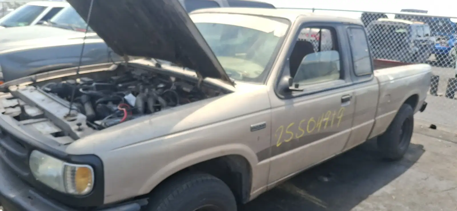 Photo of 1995 Mazda B2300