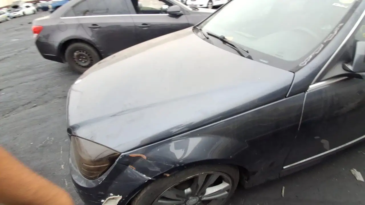 Photo of 2008 Mercedes-Benz C300