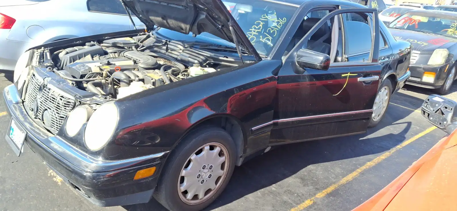 Photo of 1997 Mercedes-Benz E320