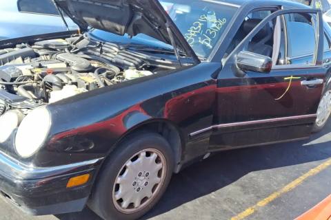Photo of 1997 Mercedes-Benz E320