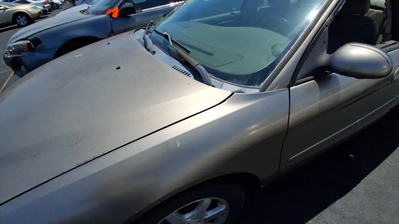 Photo of 2002 Mercury Sable