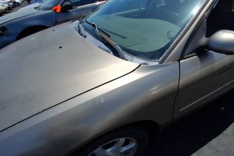 Photo of 2002 Mercury Sable