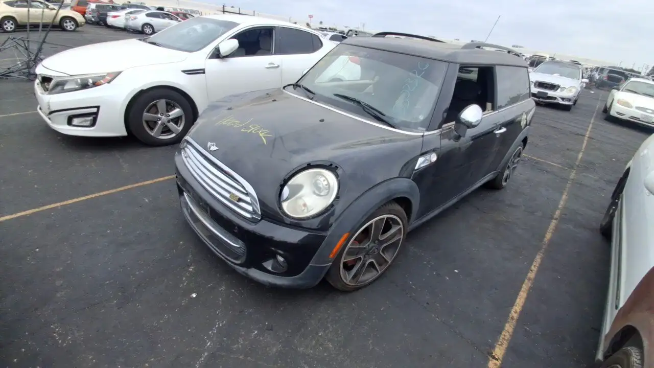 Photo of 2011 Mini Cooper