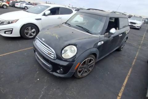 Photo of 2011 Mini Cooper