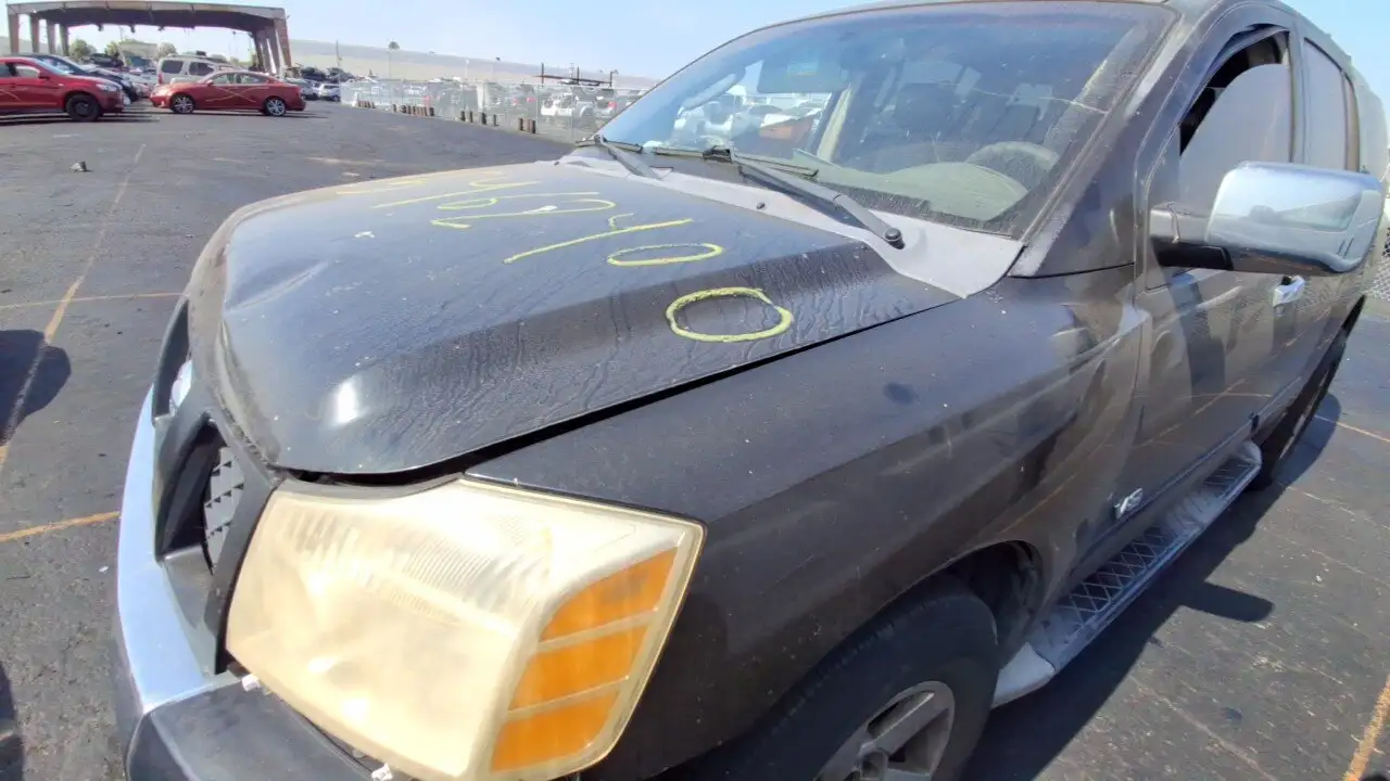 Photo of 2006 Nissan Armada