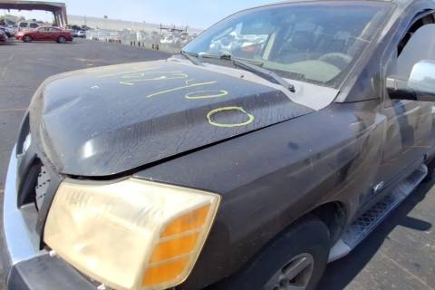 Photo of 2006 Nissan Armada