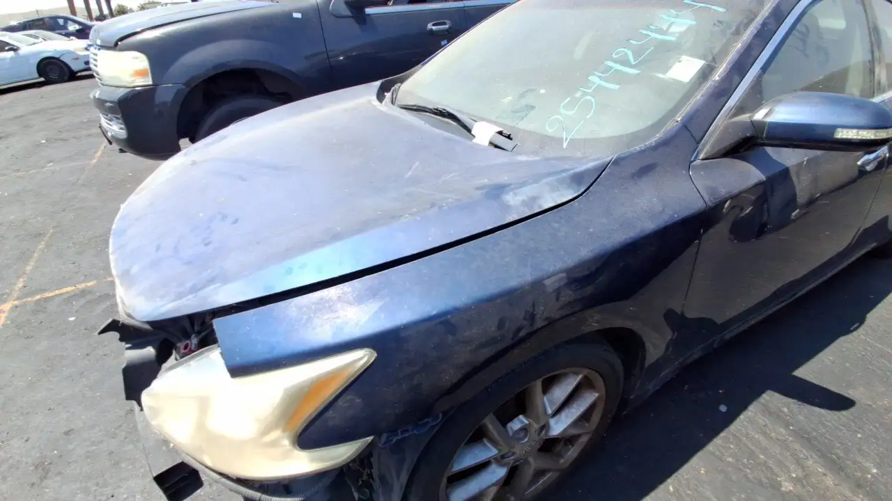 Photo of 2010 Nissan Maxima