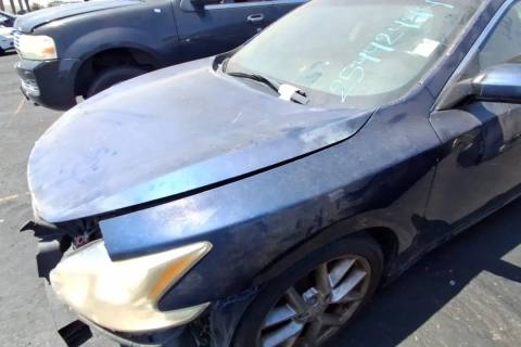 Photo of 2010 Nissan Maxima