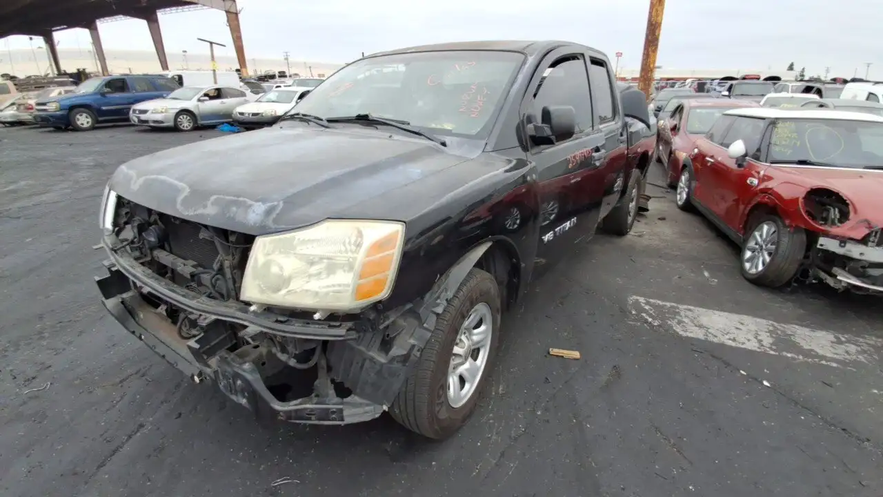 Photo of 2007 Nissan Titan