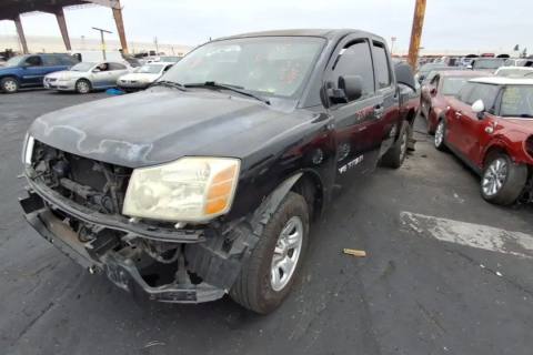 Photo of 2007 Nissan Titan
