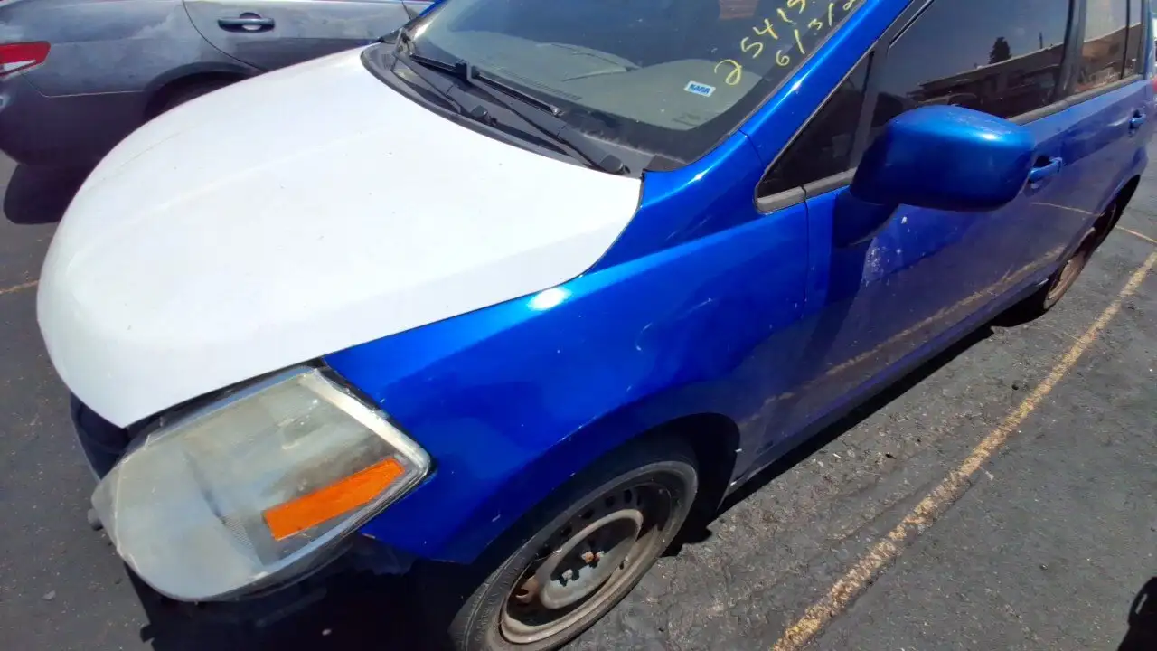 Photo of 2009 Nissan Versa