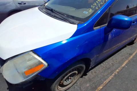 Photo of 2009 Nissan Versa