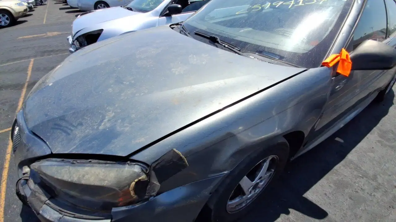Photo of 2004 Pontiac Grand Prix