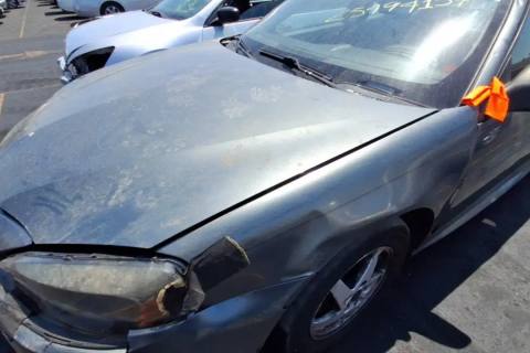 Photo of 2004 Pontiac Grand Prix