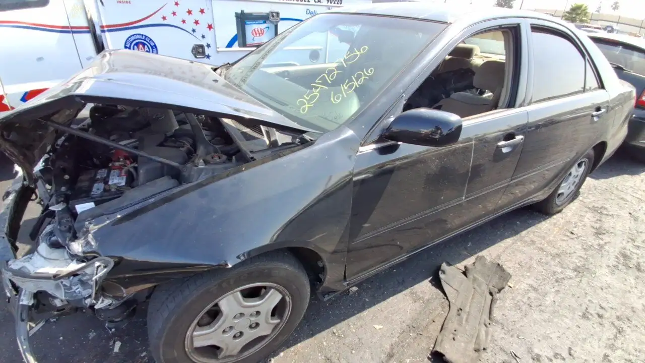 Photo of 2003 Toyota Camry