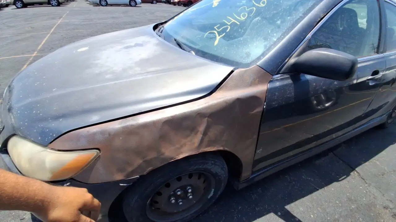 Photo of 2007 Toyota Camry
