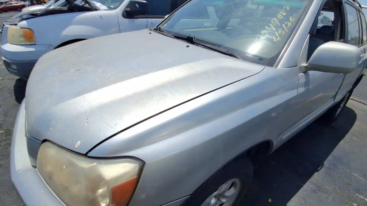 Photo of 2006 Toyota Highlander