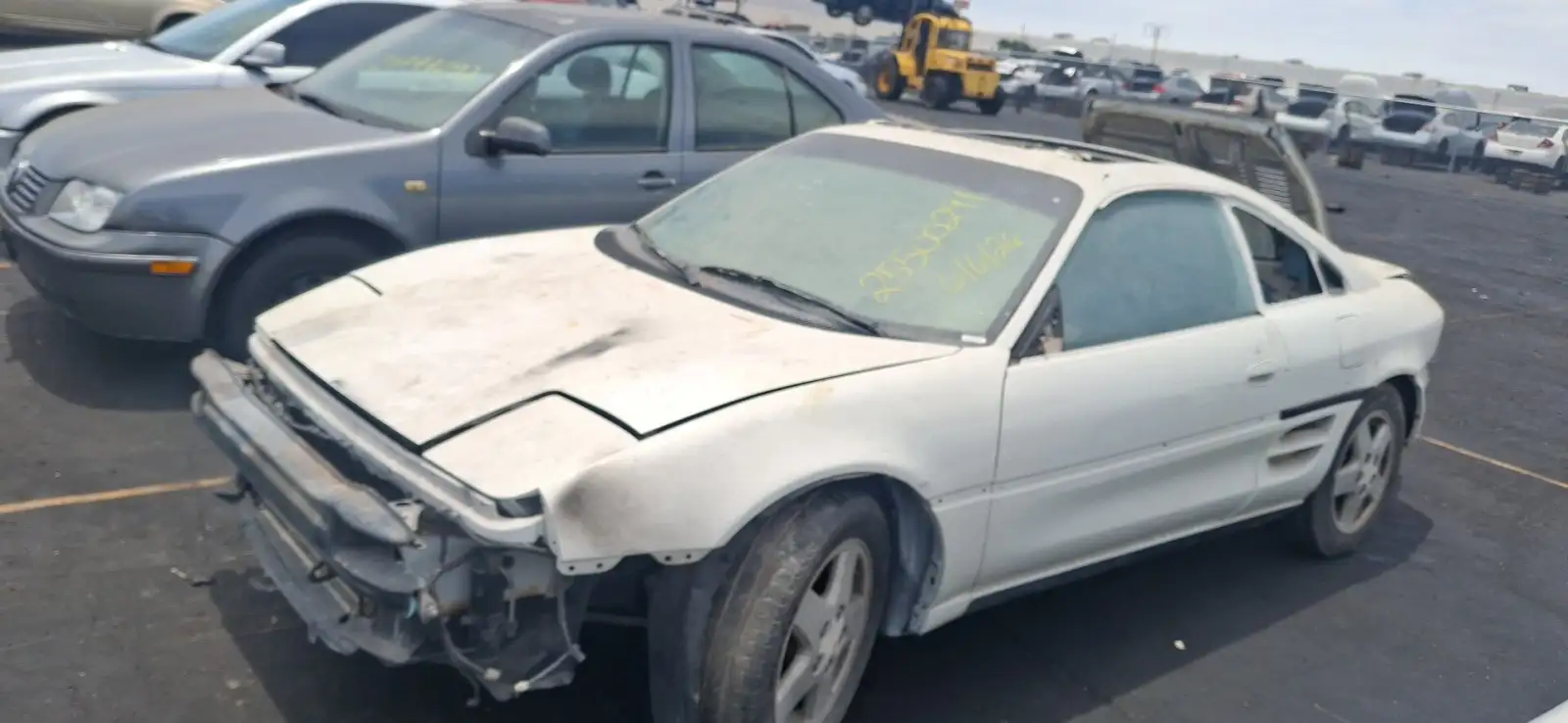 Photo of 1993 Toyota Mr2