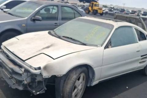 Photo of 1993 Toyota Mr2