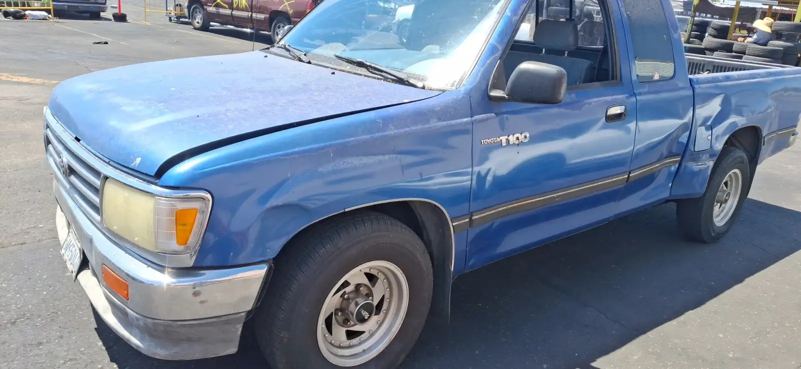 Photo of 1995 Toyota T100