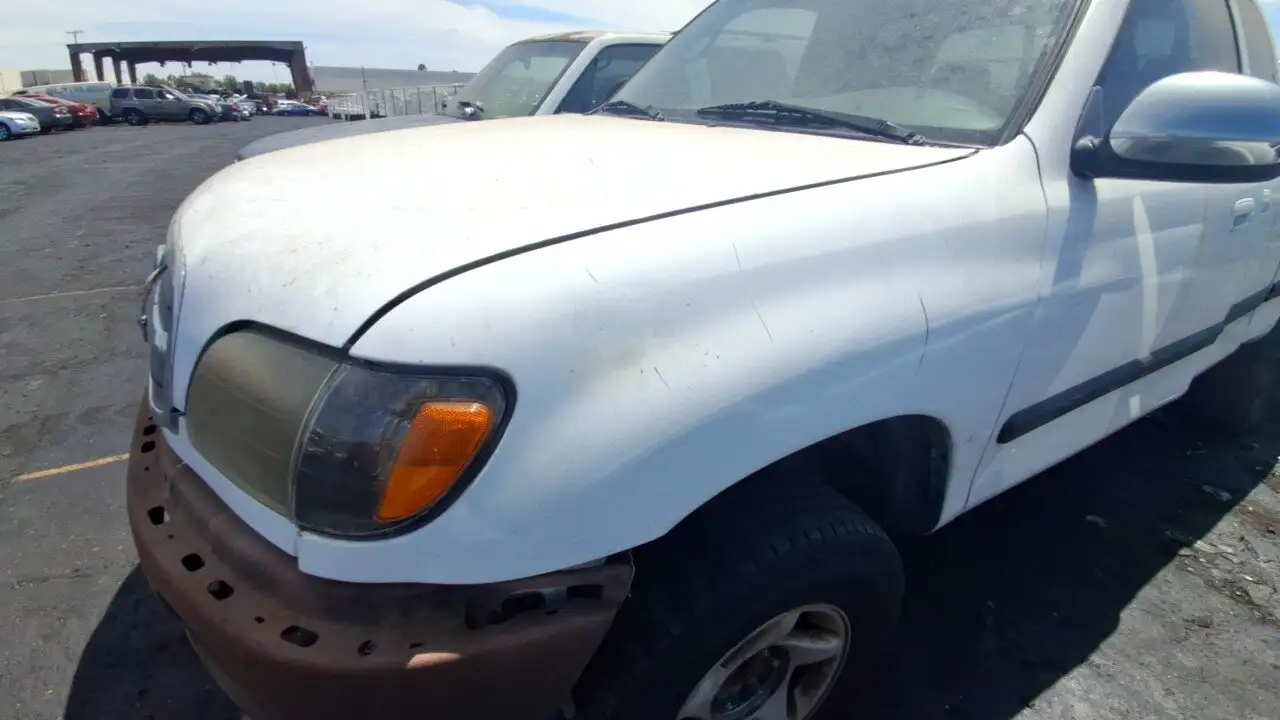Photo of 2000 Toyota Tundra