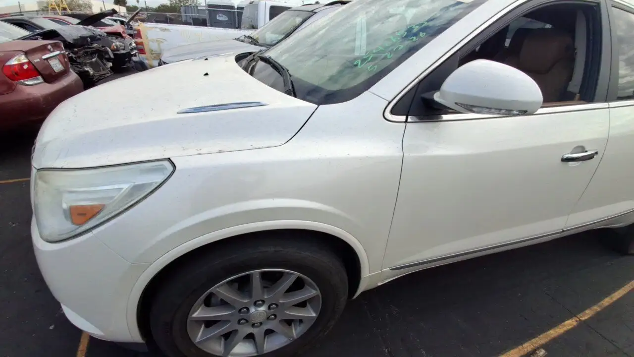 Photo of 2015 Buick Enclave