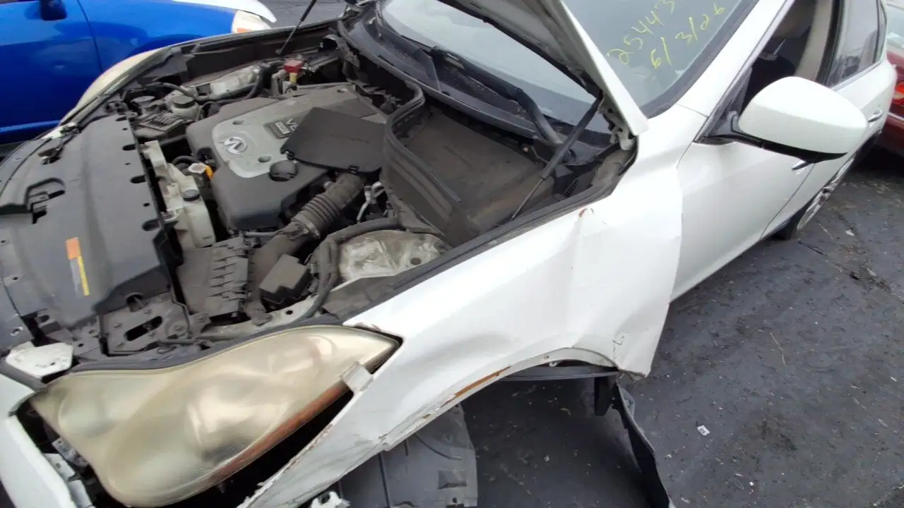 Photo of 2013 Infiniti Ex37