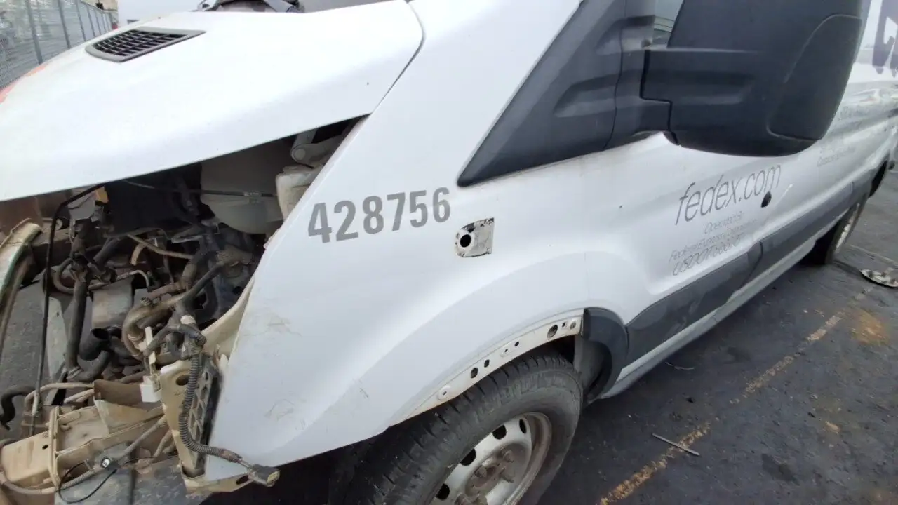 Photo of 2019 Ford Transit-250