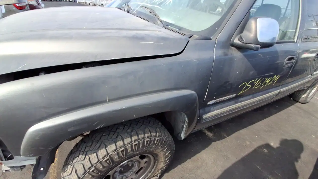 Photo of 2002 Chevrolet Silverado 2500 Hd