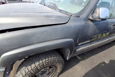 Photo of 2002 Chevrolet Silverado 2500 Hd