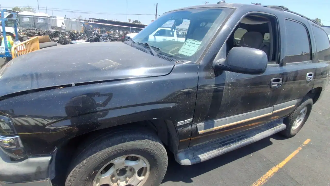 Photo of 2005 Chevrolet Tahoe
