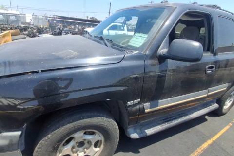 Photo of 2005 Chevrolet Tahoe