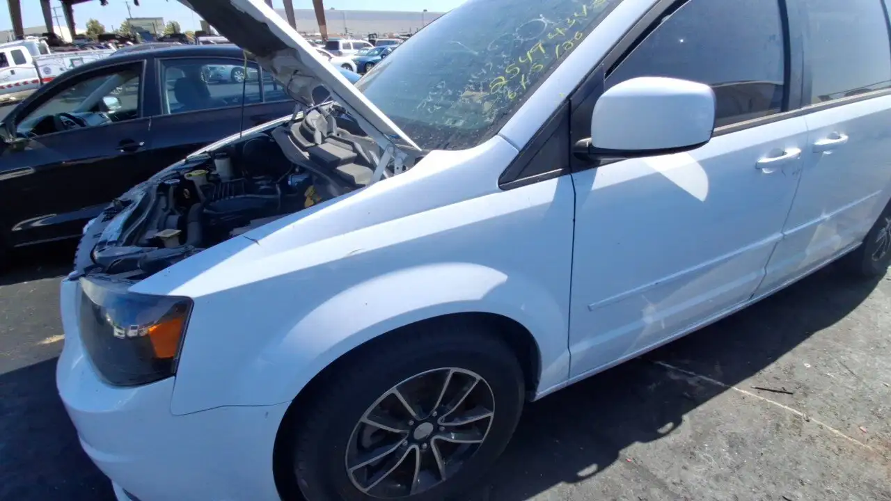 Photo of 2017 Dodge Grand Caravan