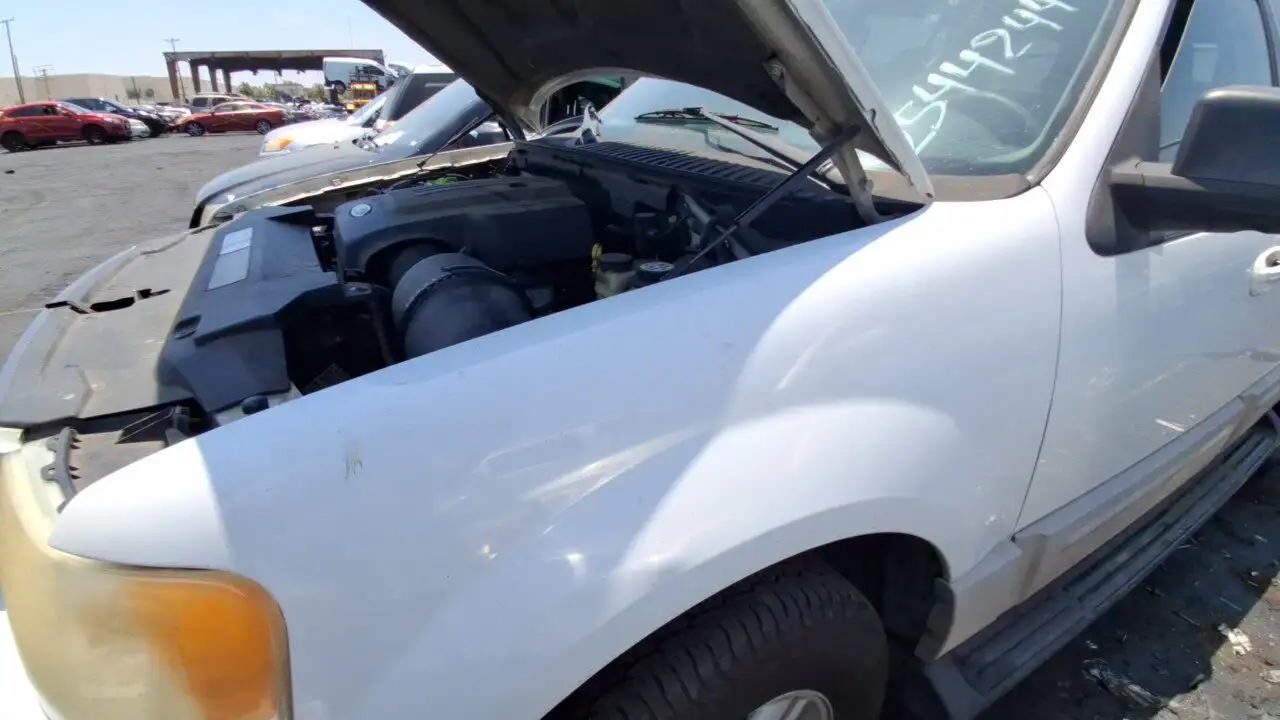 Photo of 2003 Ford Expedition