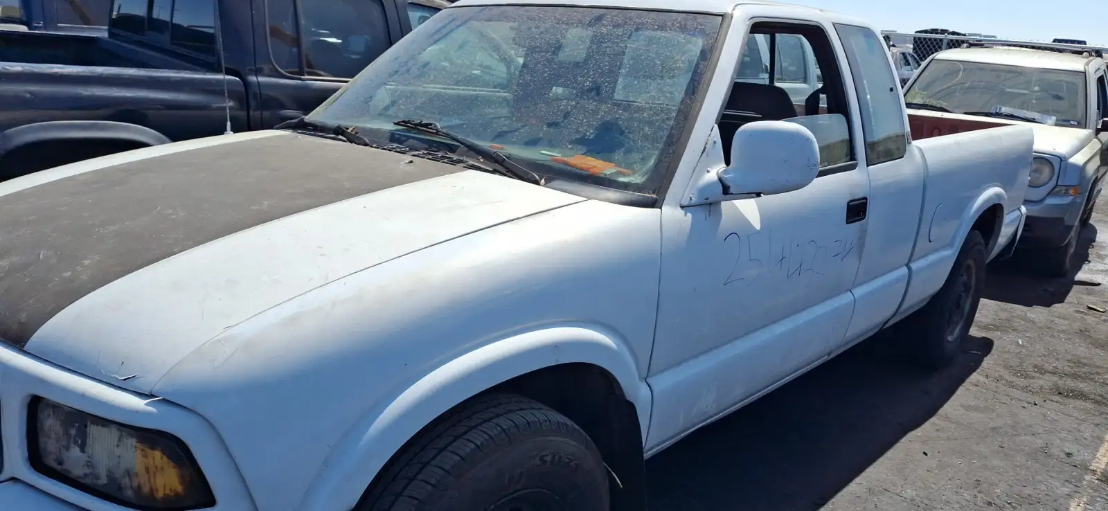 Photo of 1997 Gmc Sonoma