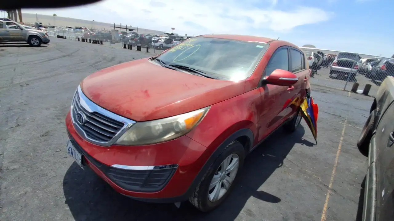 Photo of 2012 Kia Sportage