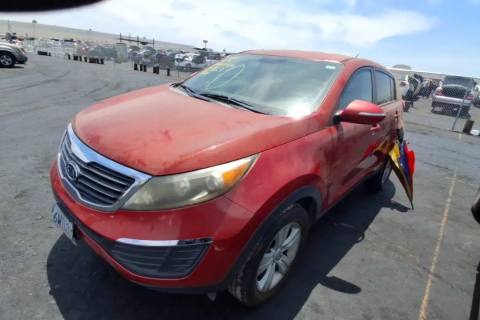 Photo of 2012 Kia Sportage