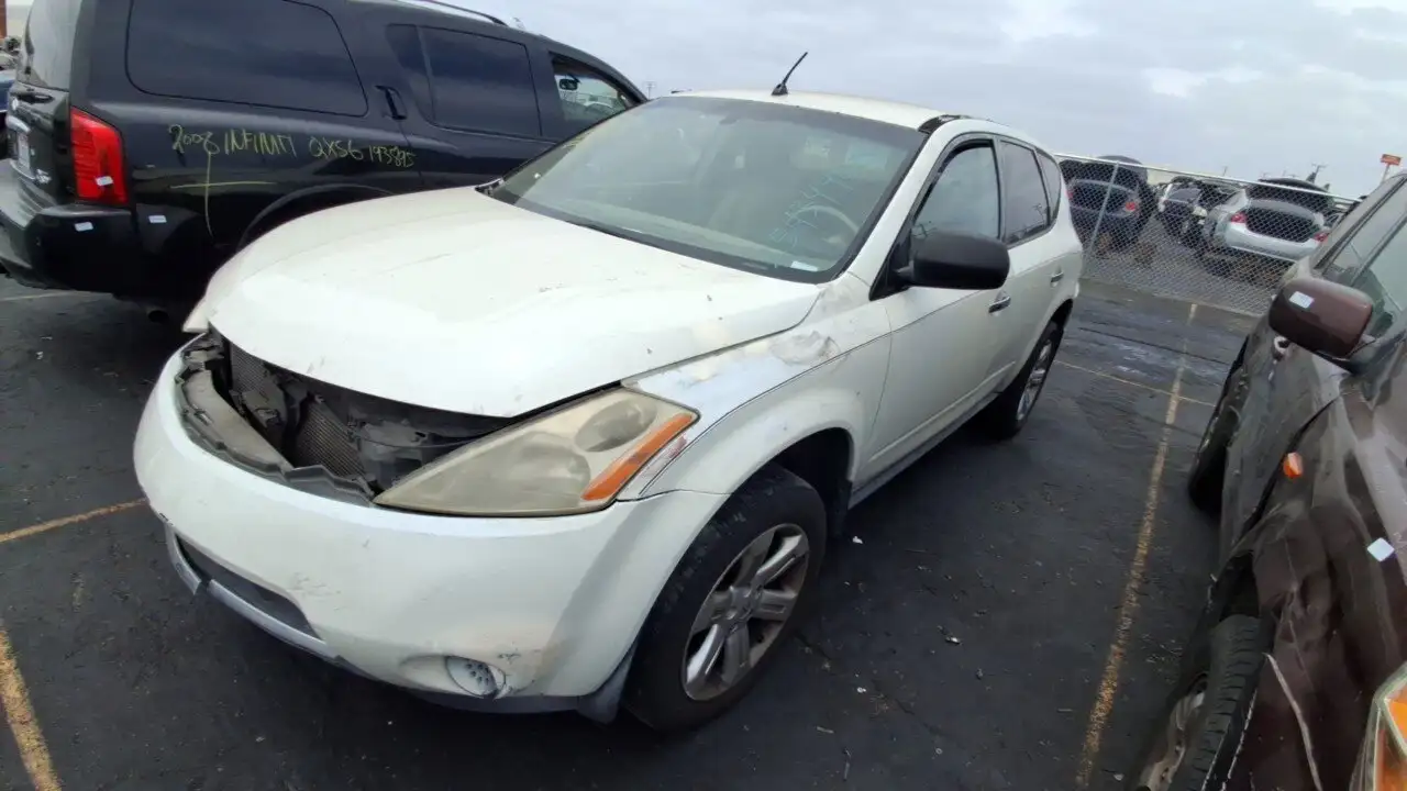 Photo of 2007 Nissan Murano