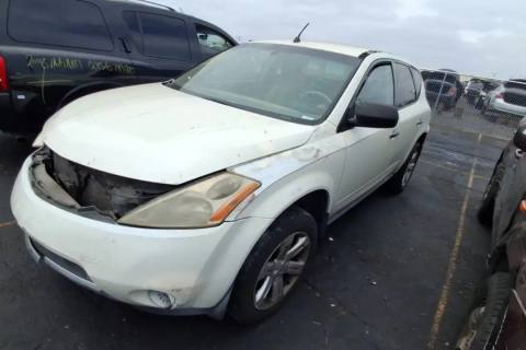 Photo of 2007 Nissan Murano