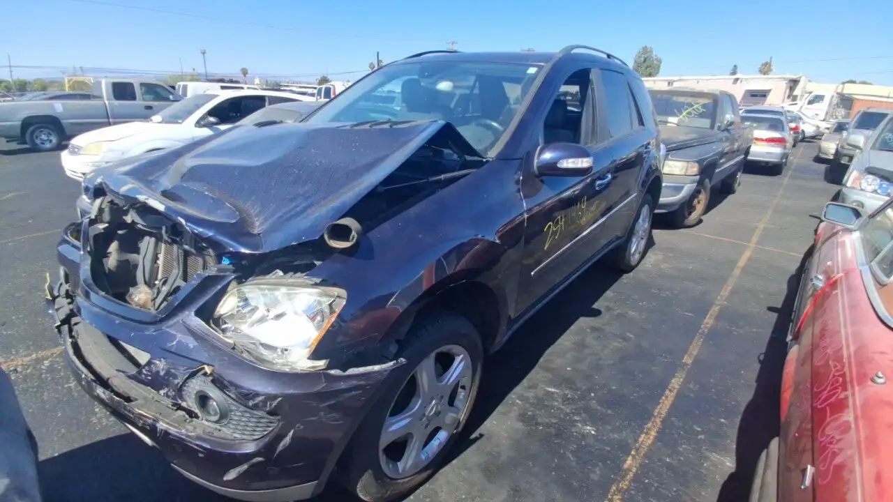 Photo of 2006 Mercedes-Benz Ml350