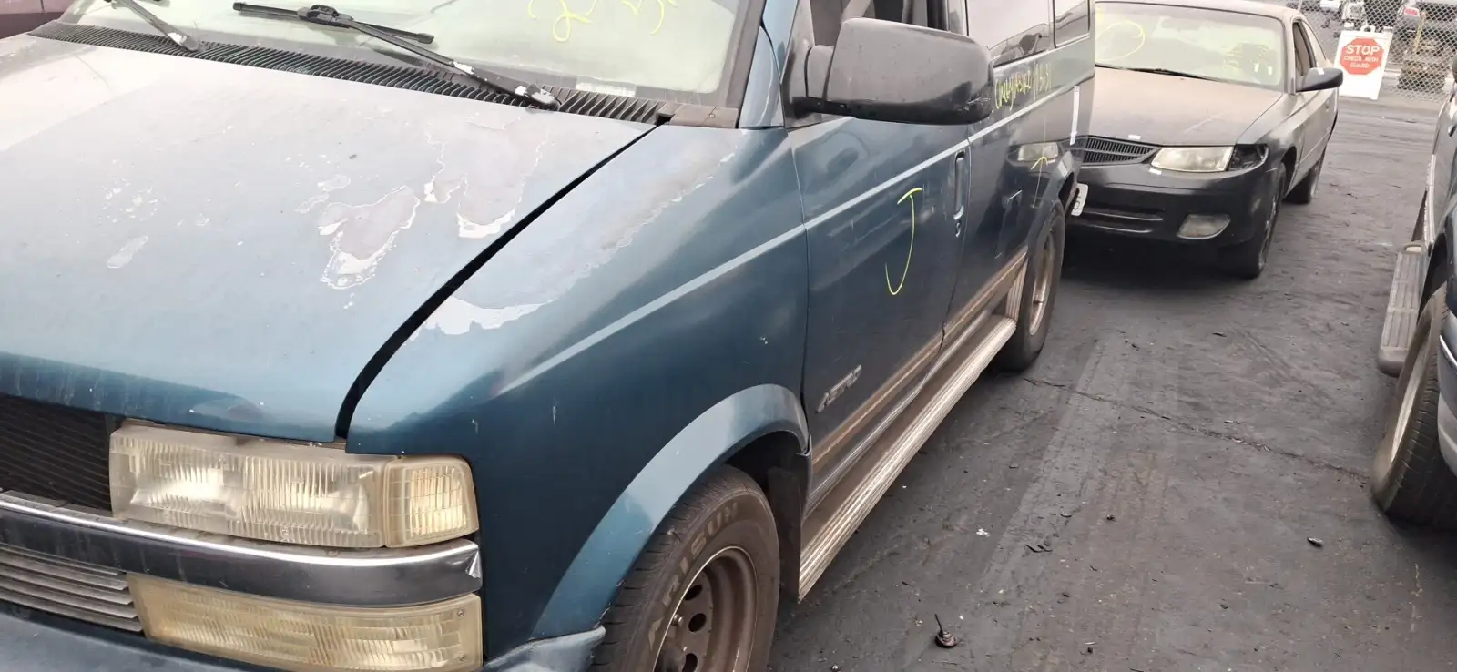 Photo of 1996 Chevrolet Astro