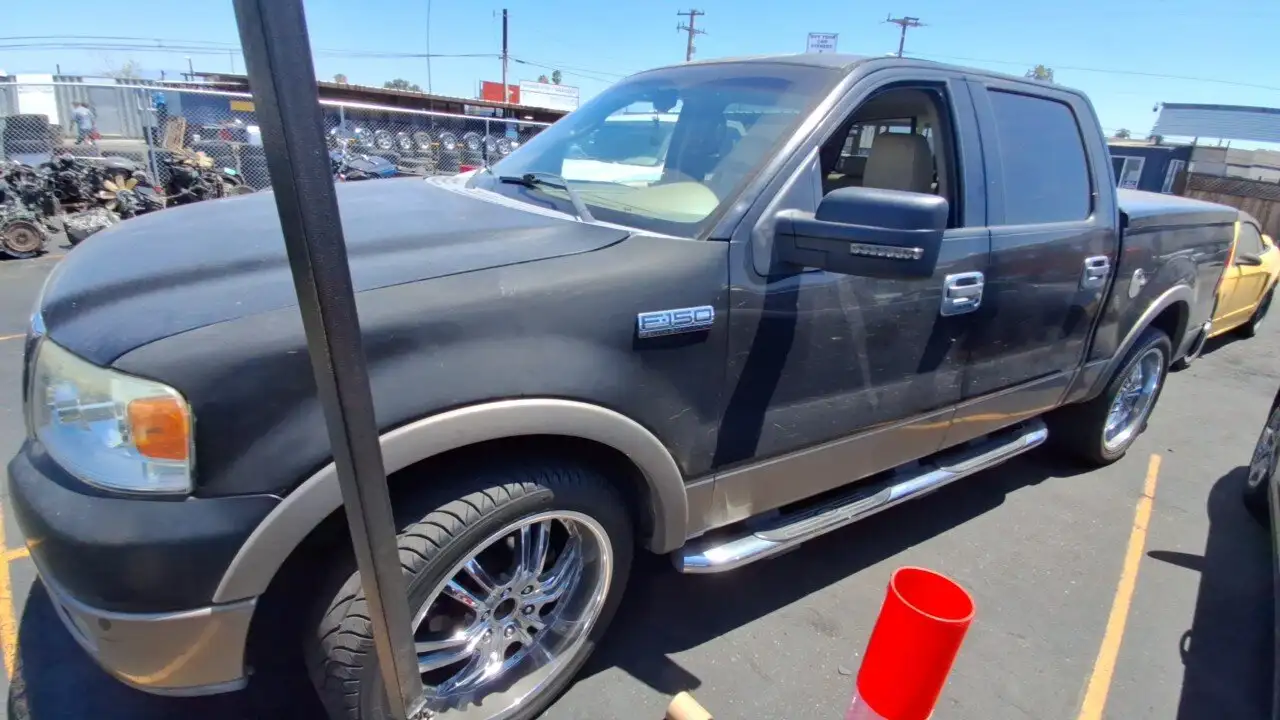 Photo of 2004 Ford F-150