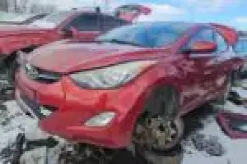 Photo of 2013 Hyundai Elantra