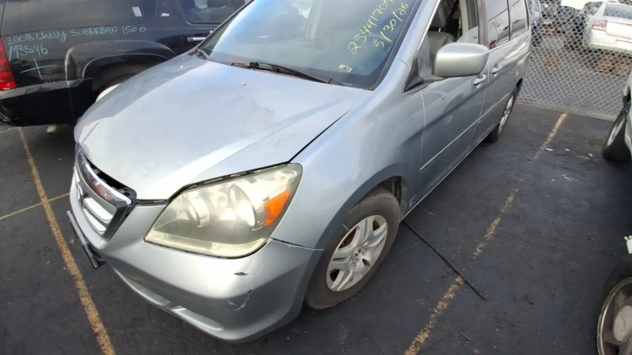 Photo of 2006 Honda Odyssey