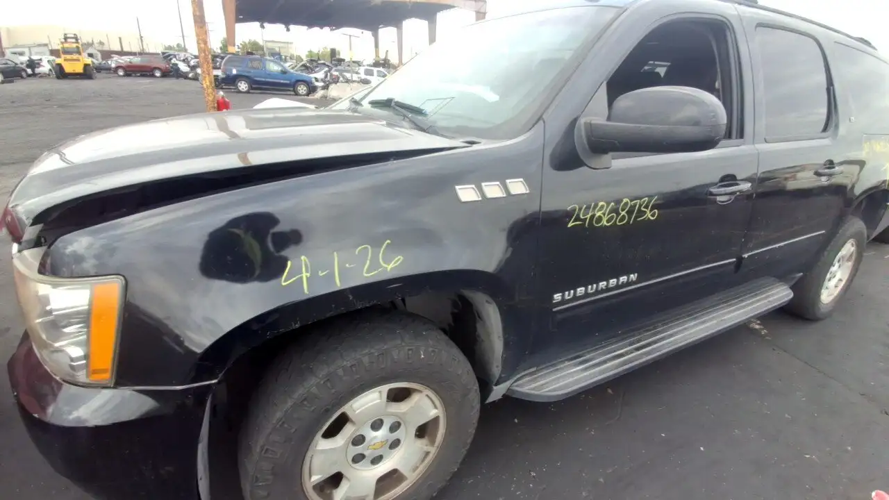 Photo of 2010 Chevrolet Suburban 1500